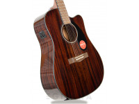 Fender CD-60SCE All Mah Fender CD-60SCE All Mah